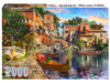 RGS - 2000 Piece - Venice View -jigsaws-The Games Shop