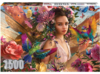 RGS - 1500 Piece - Flower Fairy-jigsaws-The Games Shop