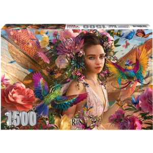 RGS - 1500 Piece - Flower Fairy