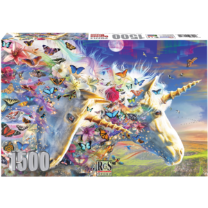 RGS - 1500 Piece - Unicorn Dream
