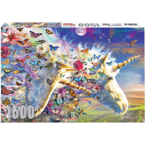 RGS - 1500 Piece - Unicorn Dream