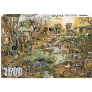 RGS - 1500 Piece - All Creatures