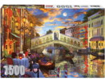 RGS - 1500 Piece - Rialto Bridge-jigsaws-The Games Shop