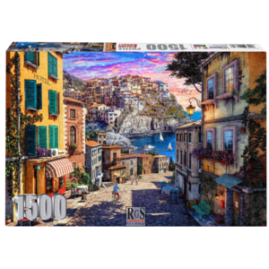 RGS - 1500 Piece - Italian Sunset