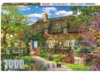 RGS - 1000 Piece - Spring Cottage-jigsaws-The Games Shop