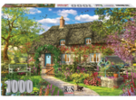 RGS - 1000 Piece - Spring Cottage-jigsaws-The Games Shop