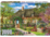 RGS - 1000 Piece - Spring Cottage
