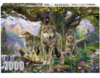 RGS - 1000 Piece - Wolf Pack-jigsaws-The Games Shop