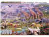 RGS - 1000 Piece - Window to the World 2-jigsaws-The Games Shop