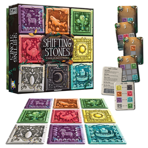 Shifting Stones - A game of Tiles & Tactics