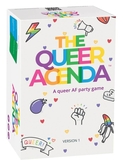 The Queer Agenda-games - 17+-The Games Shop