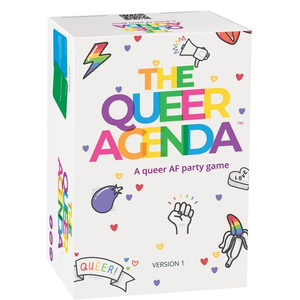 The Queer Agenda