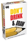 Don't Drink and Draw-games - 17+-The Games Shop