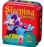 Sleeping Queens - Anniversary Edition in Tin-card & dice games-The Games Shop