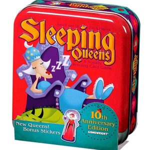 Sleeping Queens - Anniversary Edition in Tin