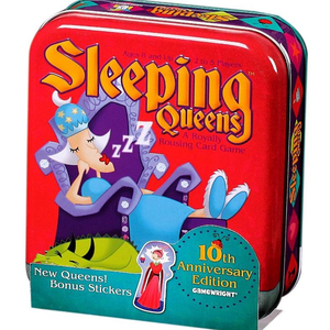 Sleeping Queens - Anniversary Edition in Tin