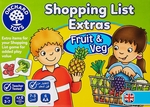 Shopping List - Fruit & Veg expansion-board games-The Games Shop