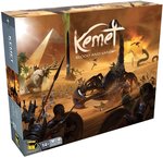 Kemet Blood and Sand-board games-The Games Shop