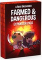 llamas Unleashed - Farmed and Dangerous Expansion-card & dice games-The Games Shop