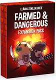 llamas Unleashed - Farmed and Dangerous Expansion-card & dice games-The Games Shop