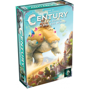 Century Golem - Endless World