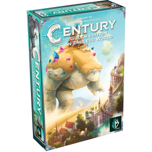 Century Golem - Endless World