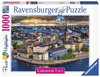 Ravensburger - 1000 Piece International Collection - Stokholm Sweden-jigsaws-The Games Shop