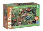 Blue Opal - 100 Piece Wild Australia - Beetles & Butterflies-jigsaws-The Games Shop