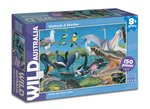 Blue Opal - 150 Piece Wild Australia - Wetland & Marshes-jigsaws-The Games Shop