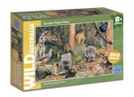 Blue Opal - 200 Piece Wild Australia - On the Forest Floor-jigsaws-The Games Shop