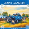 Blue Opal - 1000 Piece Sanders Utes - At the Fair-jigsaws-The Games Shop