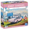 Blue Opal - 1000 Piece Sanders Iconic Holdens - Salt Water Bait Shop-jigsaws-The Games Shop