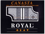 Canasta -card & dice games-The Games Shop