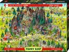 Heye - 1000 Piece Funky Zoo - Transylvanian Habitat-jigsaws-The Games Shop