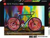 Heye - 1000 piece Bike Art - Momentum-jigsaws-The Games Shop
