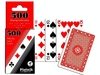 500 Deck - Piatnik-card & dice games-The Games Shop