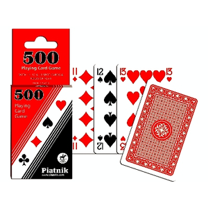 500 Deck - Piatnik