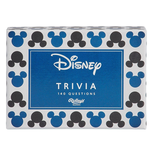 Disney Trivia - Ridley's
