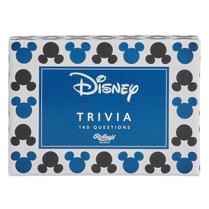 Disney Trivia - Ridley's