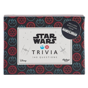 Star Wars Trivia - Ridley's