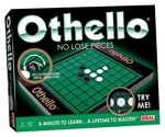Othello - No Lose Pieces-board games-The Games Shop