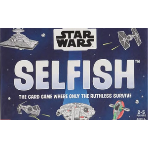Selfish Star Wars