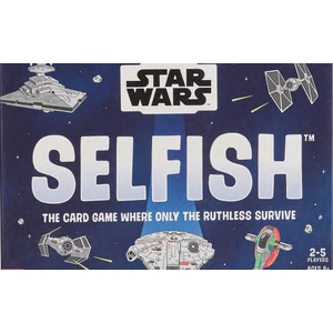 Selfish Star Wars