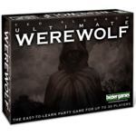 Ultimate Werewolf-card & dice games-The Games Shop