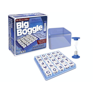 The Classic Edition Winning Moves Games Big Boggle 