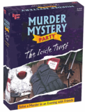 Murder Mystery Party - Icicle Twist-board games-The Games Shop