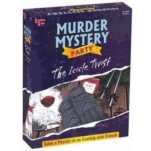 Murder Mystery Party - Icicle Twist