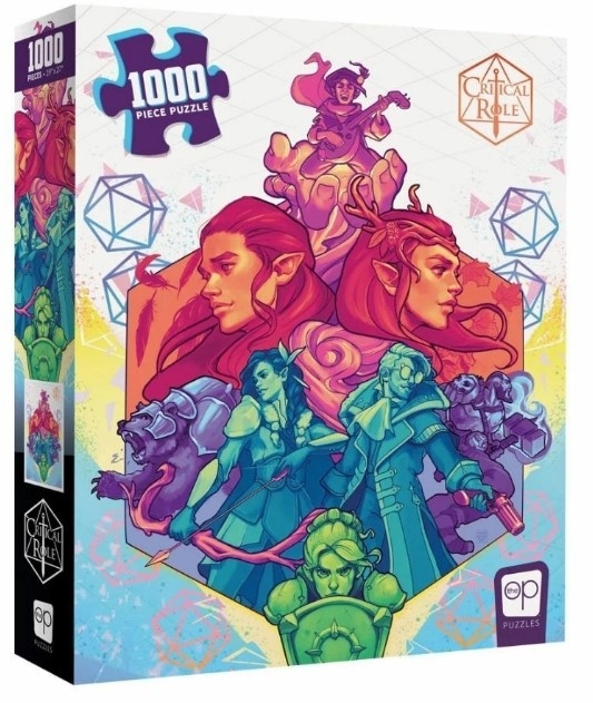 vox machina puzzle vox machina puzzle