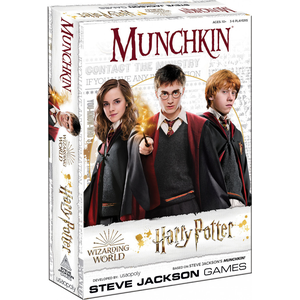 Munchkin - Harry Potter