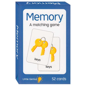 Memory Card Matching Game